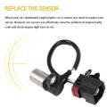Engine Camshaft Position Sensor Compatible For Land Rover Range Sport 2006-2009 Lr3 D Thunderbird Jaguar Xf Xjr Xk Xk8 Xkr Xj8