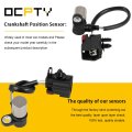 Engine Camshaft Position Sensor Compatible For Land Rover Range Sport 2006-2009 Lr3 D Thunderbird Jaguar Xf Xjr Xk Xk8 Xkr Xj8