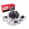 Gates Water Pump For Gmc Terrain 2 4l L4 2010 To 2017 Direct Fit Oe Replacement Fix Overheating And Coolant Weep 