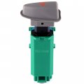 Ocpty Hazard Warning Switch Control Replacement Parts Fits For 1999-2005 Pontiac Grand Am Replace Oe 10359039