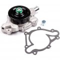 Ocpty Water Pump Thermostat Housing Kit For 1997-2003 Dodge Dakota 3 9l 1998-2000 Durango 5 2l Oe W7160