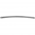 Ocpty 02etm4507asl 2009-2013 For Gmc Sierra 1500 Hybrid Hood Molding Trim Moulding Silver