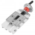 Lathe Cross Sider 32mm Metal Slider Tuning Block Aluminium Alloy Slide For Axis Y Z Machining Cnc Z008m