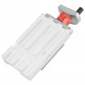Lathe Cross Sider 32mm Metal Slider Tuning Block Aluminium Alloy Slide For Axis Y Z Machining Cnc Z008m