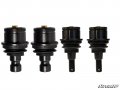 Superatv Heavy Duty Replacement Ball Joint For Can-am Maverick X3 2017 Lower 2 Joints Double The Strength Of Stock