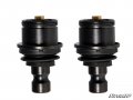 Superatv Heavy Duty Replacement Ball Joint For Can-am Maverick X3 2017 Lower 2 Joints Double The Strength Of Stock