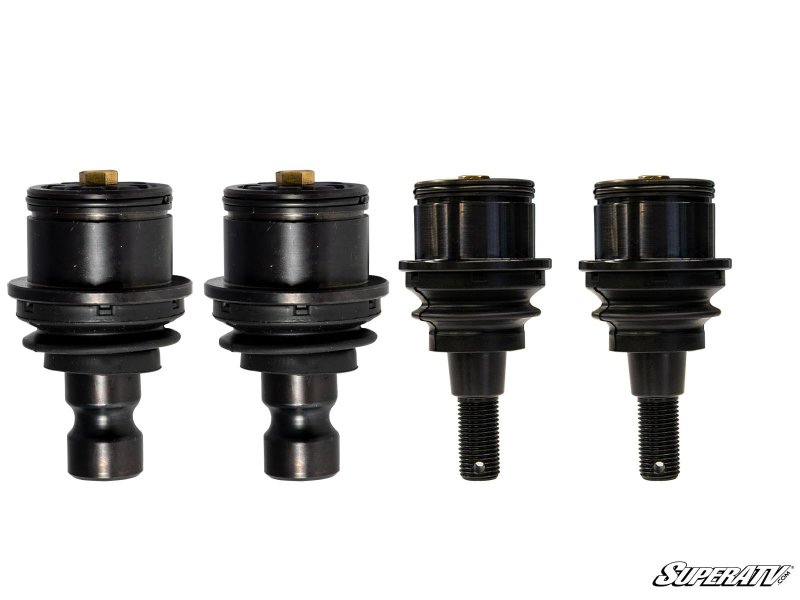 Superatv Heavy Duty Replacement Ball Joint For Can-am Maverick X3 2017 Lower 2 Joints Double The Strength Of Stock