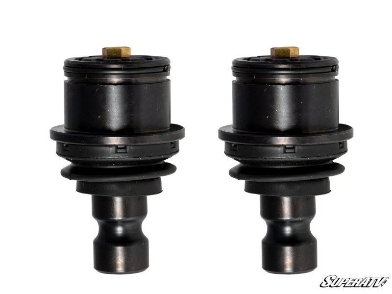 Superatv Heavy Duty Replacement Ball Joint For Can-am Maverick X3 2017 Lower 2 Joints Double The Strength Of Stock