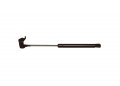 Strongarm 4549r Hood Lift Support Pack Of 1 Black 