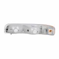 Tyc Right Turn Signal Parking Side Marker Light For 1999-2002 Chevrolet Silverado 
