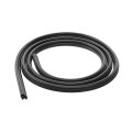 Rear Door Weatherstrip For Ram 1500 2500 2011 To 2018 Crew Cab Driver Or Passenger Side Replacement Ch1590103 And 55112355ac 