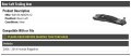 Rear Left Driver Side Trailing Arm Compatible With 2006-2014 Honda Ridgeline