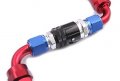 Autobahn88 Motorsport Non-spill Quick-disconnect Alloy Coupler For Brake Line An4