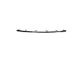 Front Bumper Cover Molding Chrome For 2016-2017 Gmc Terrain 