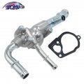 Tom Thermostat Housing For 2007-2017 Buick Allure Lacrosse Chevy Equinox Gmc Terrain Cadillac Srx 12638836 85947