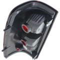 Tail Light Assembly For Chevy Silverado 1500 3500 2004 2005 2006 Passenger Side Black Trim Fleetside All Cab Types 19169005 
