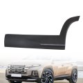 Door Lower Molding Rear Left Side For Hyundai Tucson 2022 2023 2024 Replace 87731-cw000-ca 87731cw000ca 