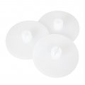 4pcs Rear Leaf Spring Helper Insulator Pad Bushings Replacement For 2000-2019 F-series E-series 2c3z5586aa
