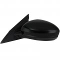 Aintier Driver Side Black Mirror Compatible With 2019 For Nissan Altima Power Lamp Heat Ni1320313