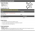 Front Control Arm Ball Joint Sway Bar Link And Tie Rod End Kit 10 Piece Compatible With 2005-2008 Ford F-150 4wd For Vehicles