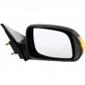 Passenger Side Door Mirror For Scion Tc 2005 2006 2007 2008 2009 2010 Power Glass Non Heated Paintable Replacement Sc1321102 