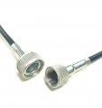 Tachometer Cable Replacement Fits For Ford Tractors 43-3 4 2000 2100 2110 2120 2300 2310 3000 3100 3110 3120 3300 3310 3330
