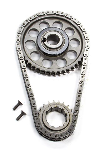 Rollmaster CS1040 Billet Roller Timing Set with Torrington Bearing for Small Block Chevy 
