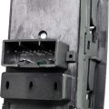 Power Window Switch For Jeep Grand Cherokee 2014 2015 2016 Driver Side Front Black 68184802ac Dws2044