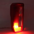 Rear Driver Side Tail Brake Light For F250 F350 2023 2024 Red Lens Halogen Outer Lamp Replacement Pc3z13405d Without Blind Spot