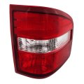 Passenger Side Tail Light Without Bulbs Halogen Clear And Red Lens Flareside New Body Style Not For Heritage Model Fits 