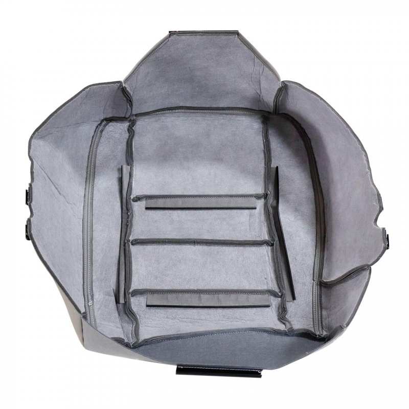 Driver Side Bottom Seat Cover Gray Borttom Foam Cushion Replacement For Ford F250 F350 F450 F550 Lariat 2002 2003 2004 2005
