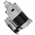 Caltric Starter Compatible With John Deere Tractor X320 X340 X500 X534 Z810a Z820a 22hp 25hp Am133636