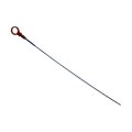 Engine Oil Dipstick For Ford Five Hundred 2005 2006 2007 Nylon Stainless Steel Rubber Yellow Handle Replaces 2f1z6750aa 