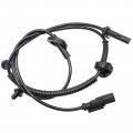Secosautoparts Abs Wheel Speed Sensor Front Left Right Compatible With 2008-17 Enclave Traverse Acadia