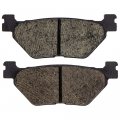 Niche Brake Pad Set For Yamaha Raider Vmax V Star 950 Stryker Fjr1300 3d8-25806-00-00 Rear Organic 2 Pack