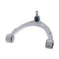 A-premium Front Upper Control Arm With Ball Joint Bushing Compatible Audi Q7 2007-2010 Porsche Cayenne 2004-2010 Volkswagen