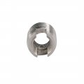 Uxcell M6x12mm 304 Stainless Steel Self Tapping Slotted Thread Insert 10pcs