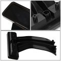 Compatible With 07-17 Jeep Wrangler Led Bar Running Cargo Tail Light 3rd Third Brake Lamp Smoked