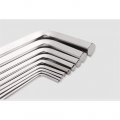 Hex Keys Set 9 Piece High Torque Long Arm Ball-end Allen Metric Hexagon Key Wrench 1 5 Mm-10 Mm Hex Long-arm