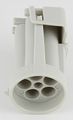 5-way Compact Female Weather-pack Housings 12065158 1 Per Pack 