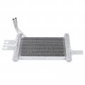 A-premium Transmission Oil Cooler Compatible With Hyundai Veracruz 2007-2012 3 8l Replace 254603j000