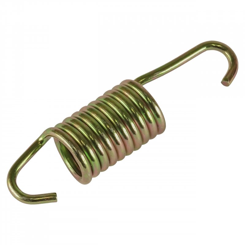 Caltric Exhaust Muffler Pipe Spring For Polaris
