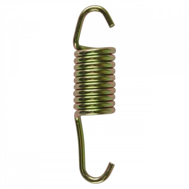 Caltric Exhaust Muffler Pipe Spring For Polaris