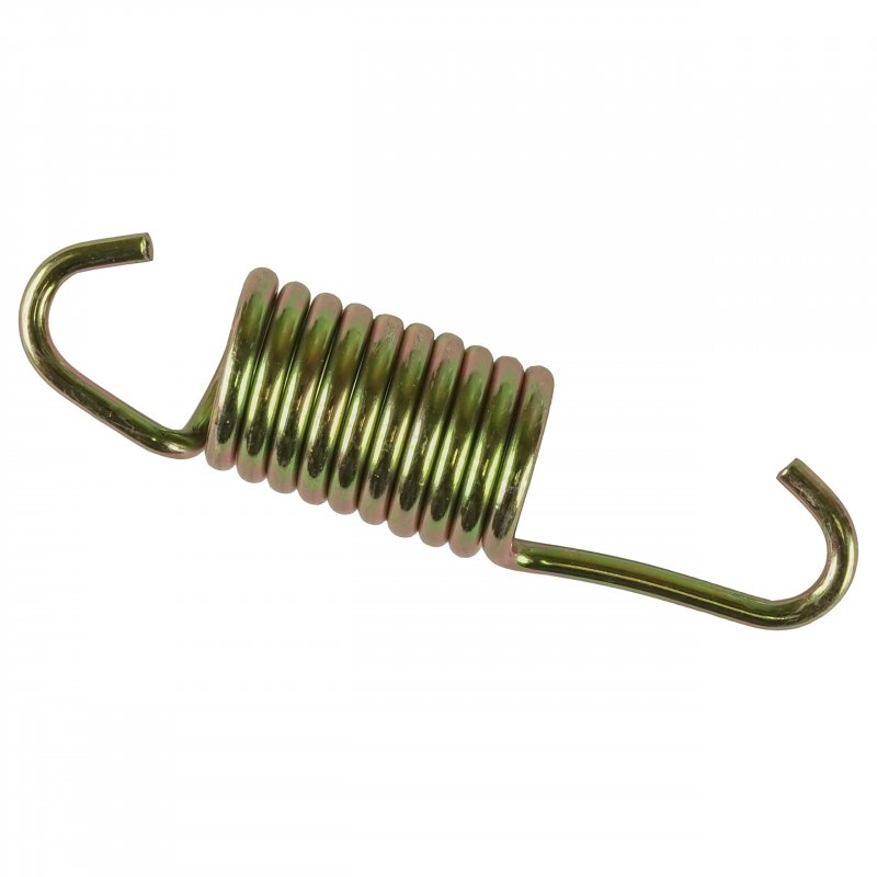 Caltric Exhaust Muffler Pipe Spring For Polaris