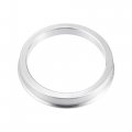 X Autohaux 4pcs Od 65 1mm To Id 54 Aluminum Alloy Car Auto Hub Centric Rings Wheel Bore Center Spacer Replacement