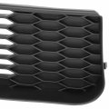 Non Pony And Base Package Fo1200421 Factory Style Front Bumper Grill Grille Assembly Compatible With Ford Mustang Deluxe