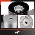 A-premium Belt Tensioner Assembly With Pulley Compatible Chevrolet Silveradoa 1500 2500a Ld Tahoe Suburban Gmc Sierra Sierraa