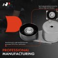 A-premium Belt Tensioner Assembly With Pulley Compatible Chevrolet Silveradoa 1500 2500a Ld Tahoe Suburban Gmc Sierra Sierraa