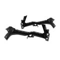 Front Upper Bumper Cover Bracket Pair For Subaru Forester 2014 2015 2016 2017 2018 Driver And Passenger Side Su1042102 