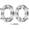 2x 1 25mm Thick 4x137mm To Wheel Spacers With 10x1 25 Studs Fit For Outlander 
